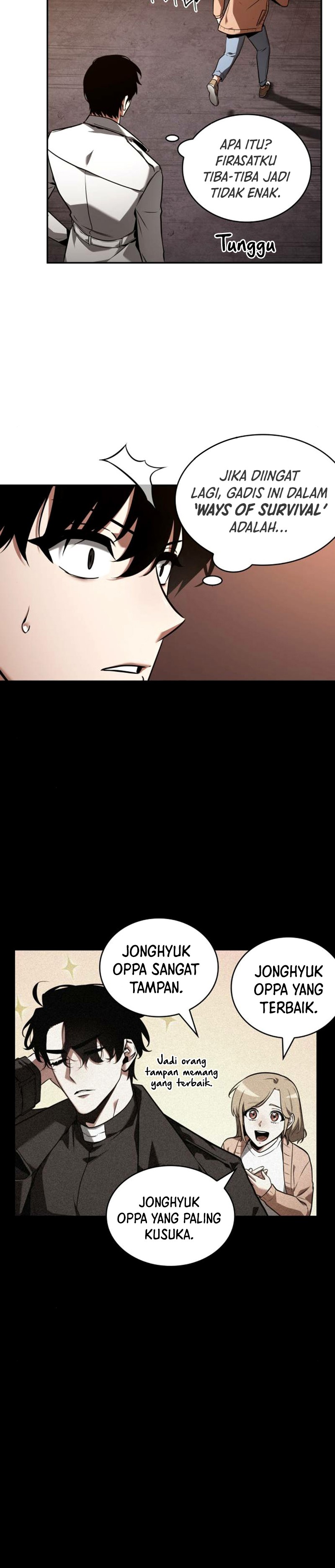Read Omniscient Reader’s Viewpoint ID Manga Online