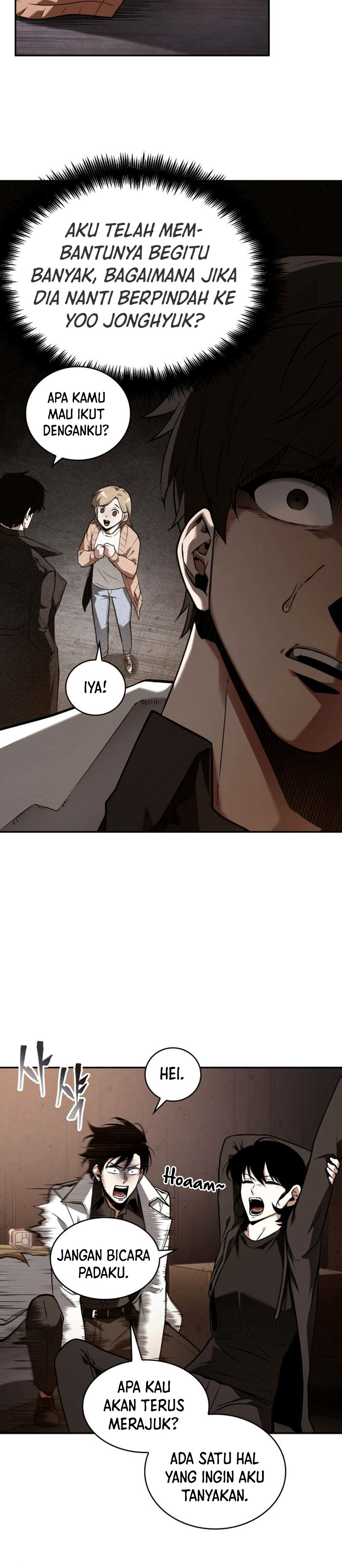 Read Omniscient Reader’s Viewpoint ID Manga Online