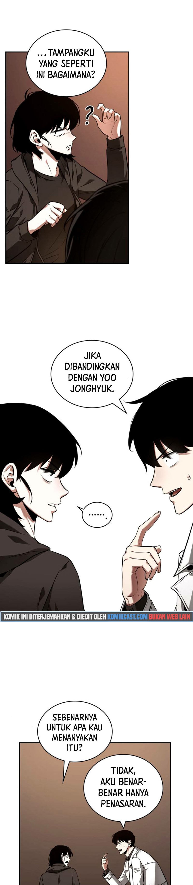 Read Omniscient Reader’s Viewpoint ID Manga Online