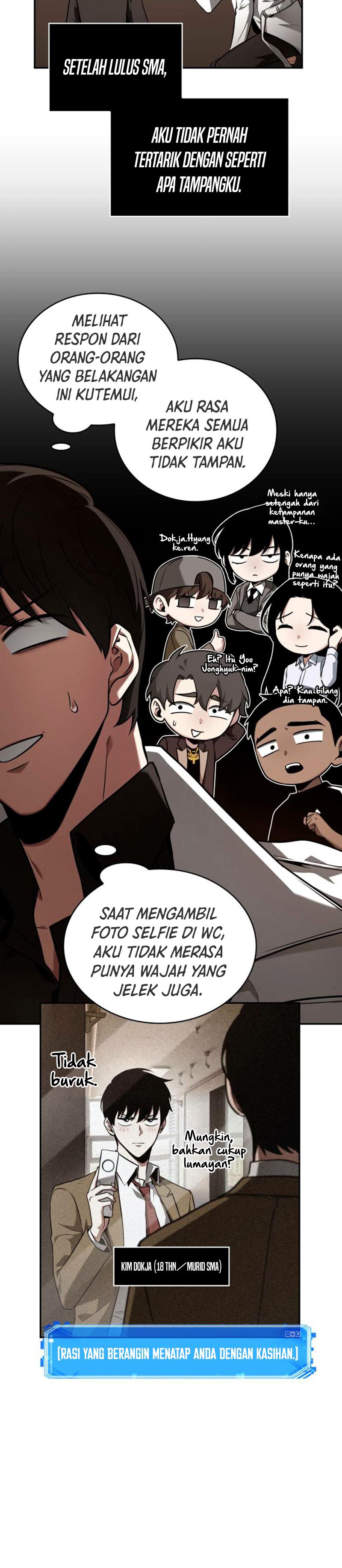 Read Omniscient Reader’s Viewpoint ID Manga Online