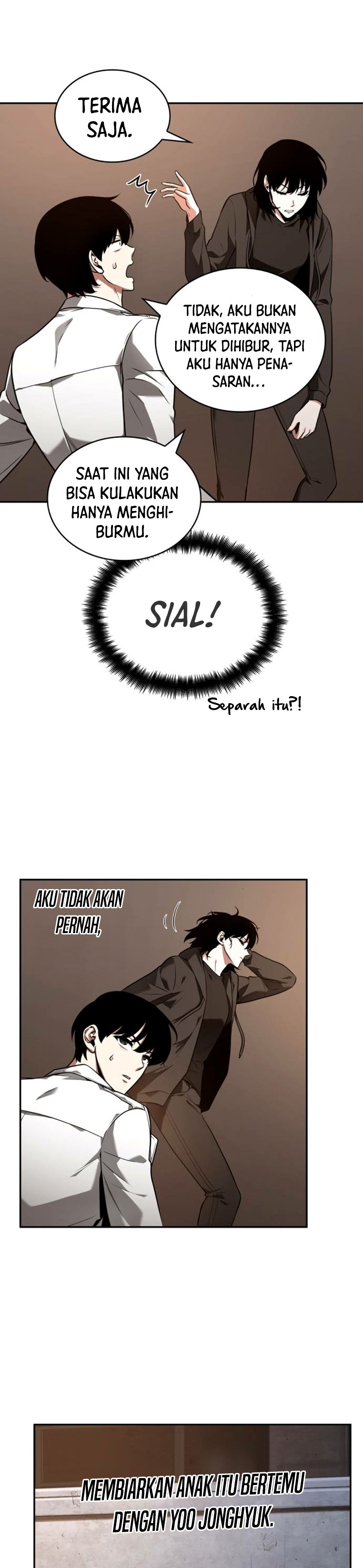 Read Omniscient Reader’s Viewpoint ID Manga Online