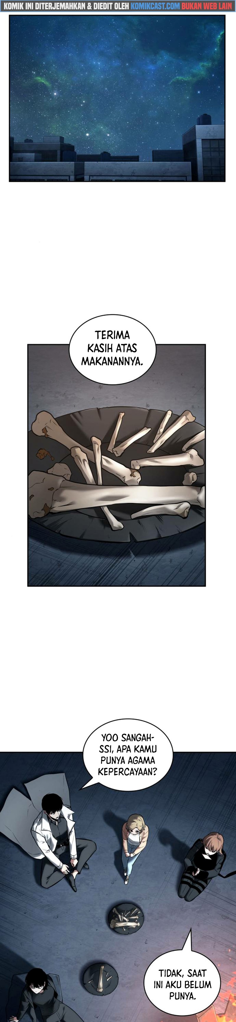 Read Omniscient Reader’s Viewpoint ID Manga Online