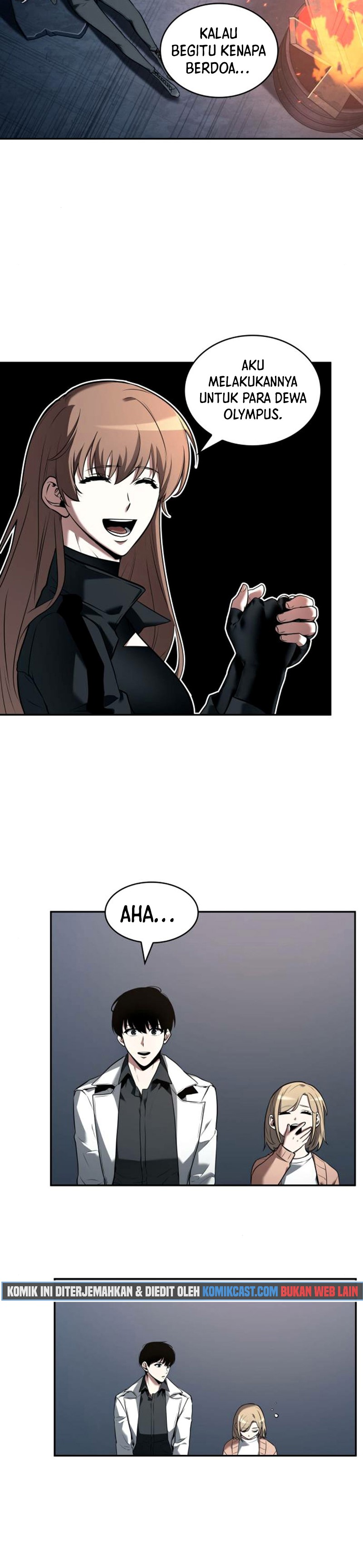 Read Omniscient Reader’s Viewpoint ID Manga Online