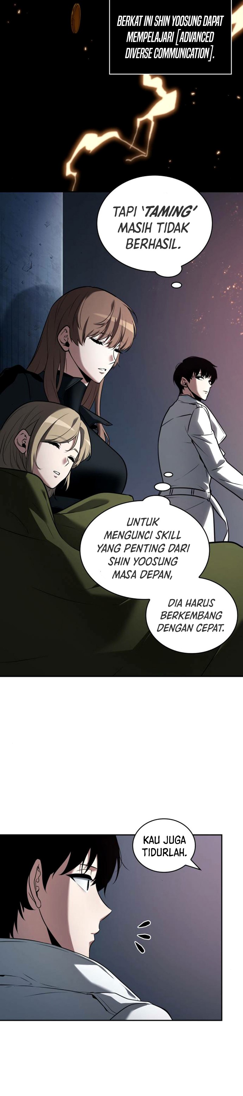 Read Omniscient Reader’s Viewpoint ID Manga Online