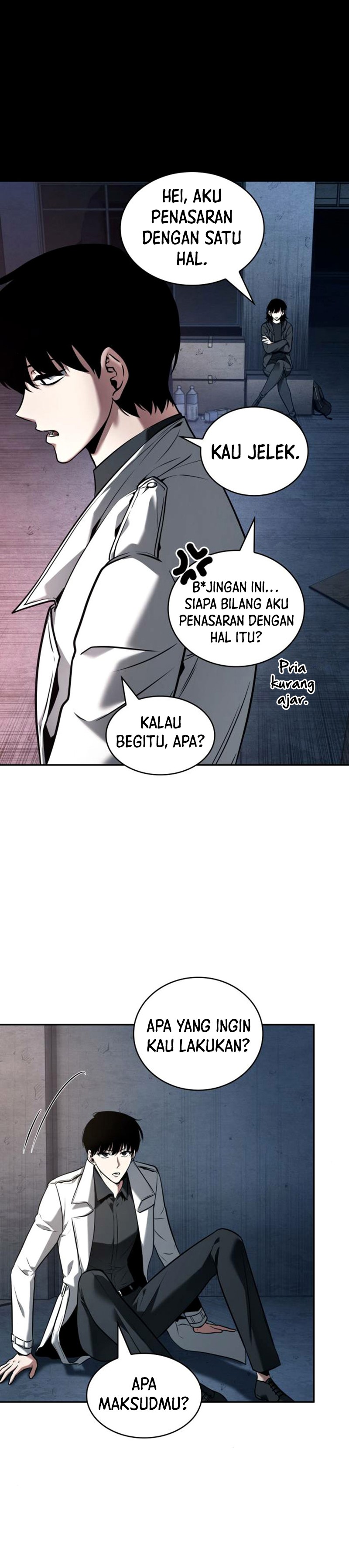 Read Omniscient Reader’s Viewpoint ID Manga Online