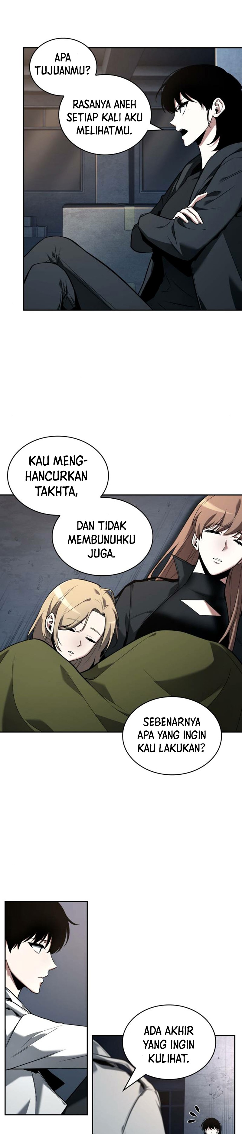 Read Omniscient Reader’s Viewpoint ID Manga Online
