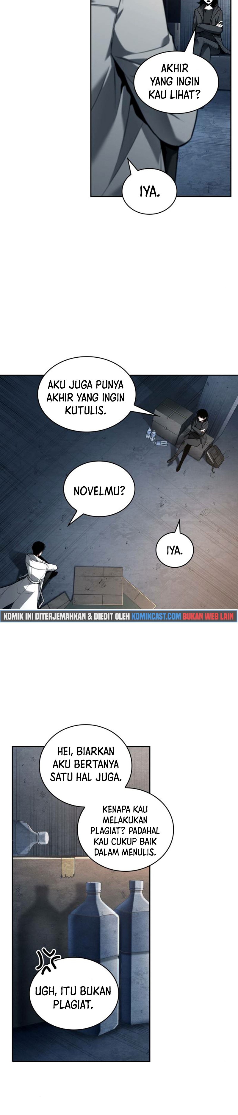 Read Omniscient Reader’s Viewpoint ID Manga Online