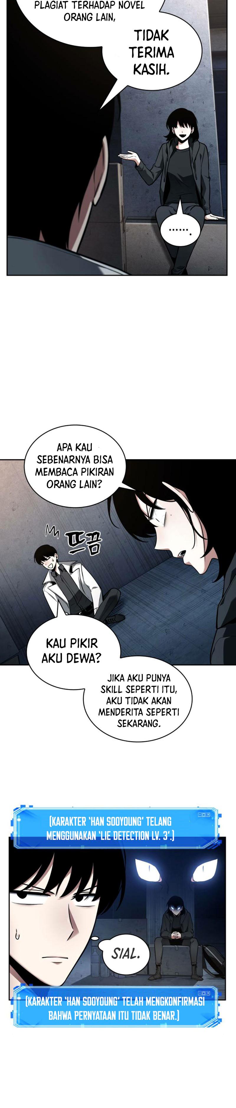 Read Omniscient Reader’s Viewpoint ID Manga Online