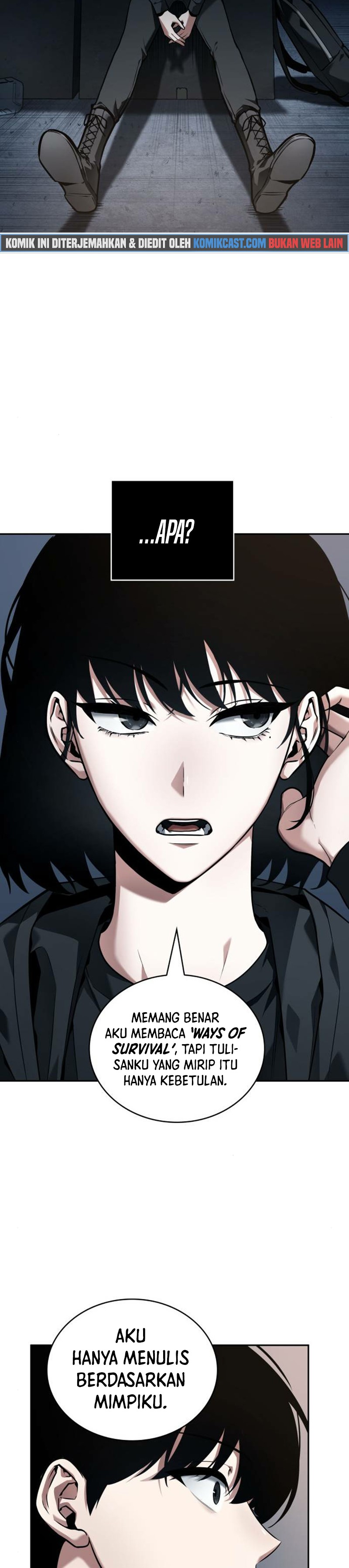 Read Omniscient Reader’s Viewpoint ID Manga Online
