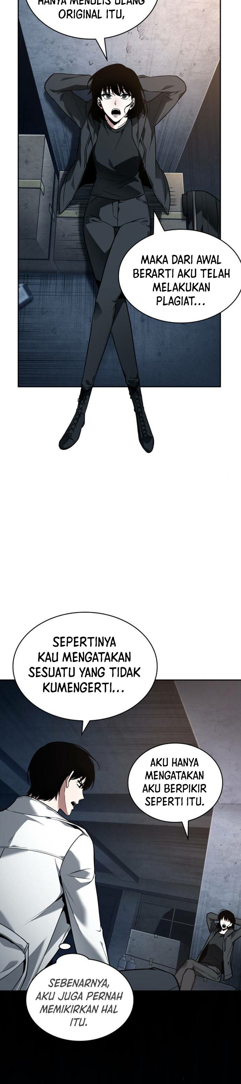 Read Omniscient Reader’s Viewpoint ID Manga Online