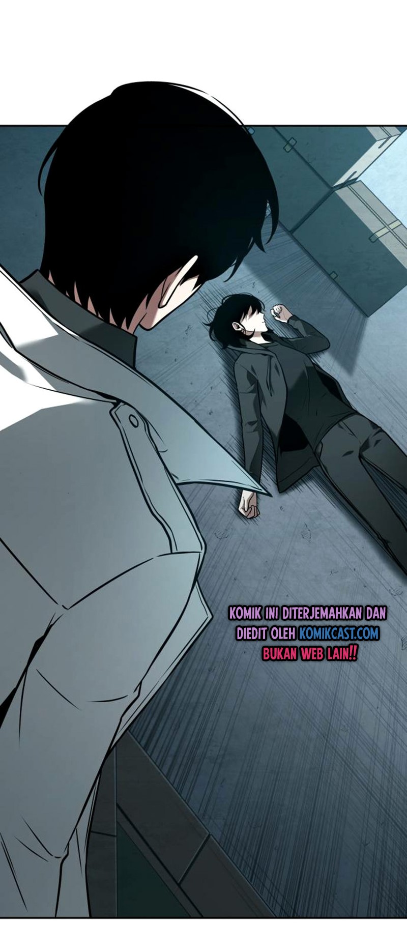 Read Omniscient Reader’s Viewpoint ID Manga Online