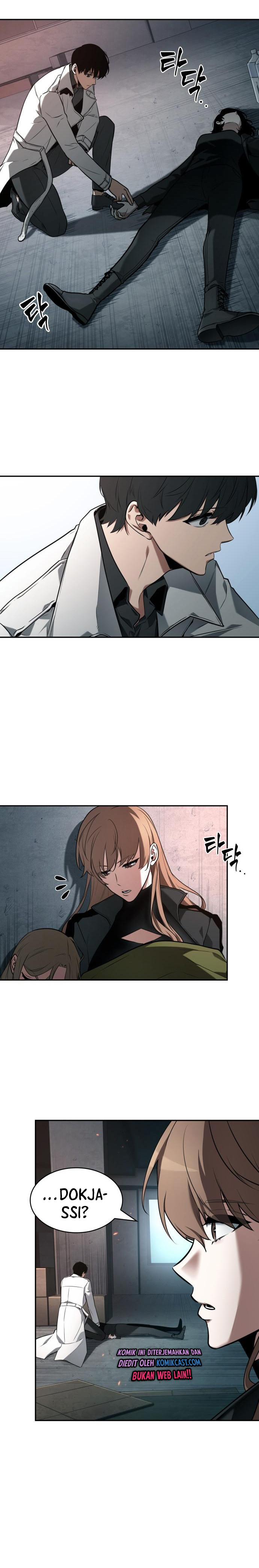 Read Omniscient Reader’s Viewpoint ID Manga Online