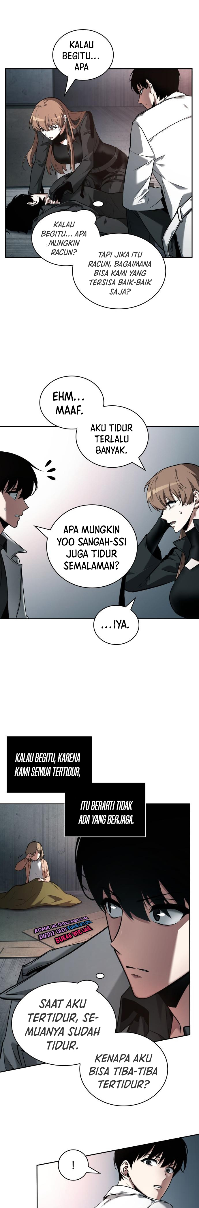 Read Omniscient Reader’s Viewpoint ID Manga Online