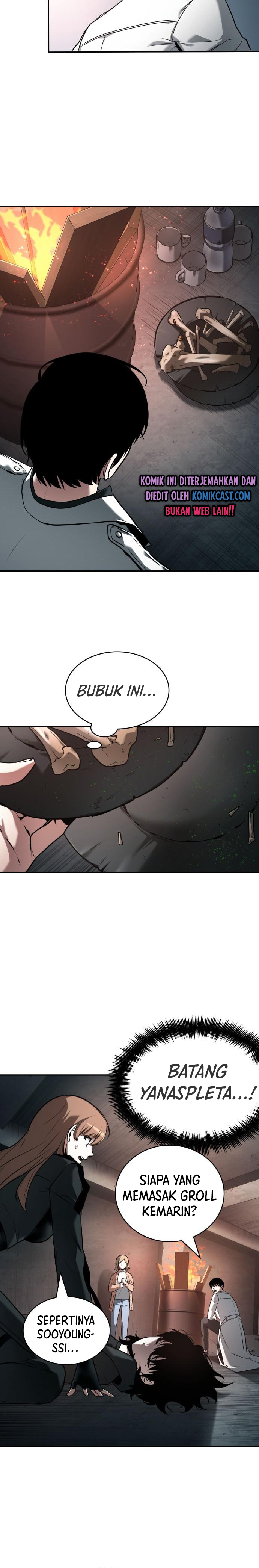 Read Omniscient Reader’s Viewpoint ID Manga Online