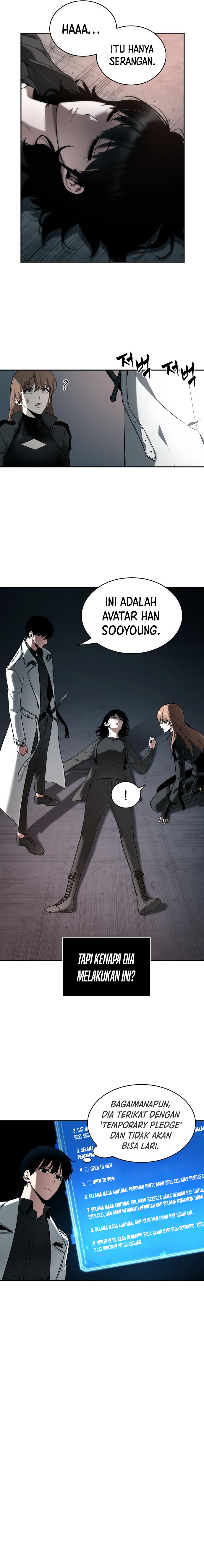 Read Omniscient Reader’s Viewpoint ID Manga Online