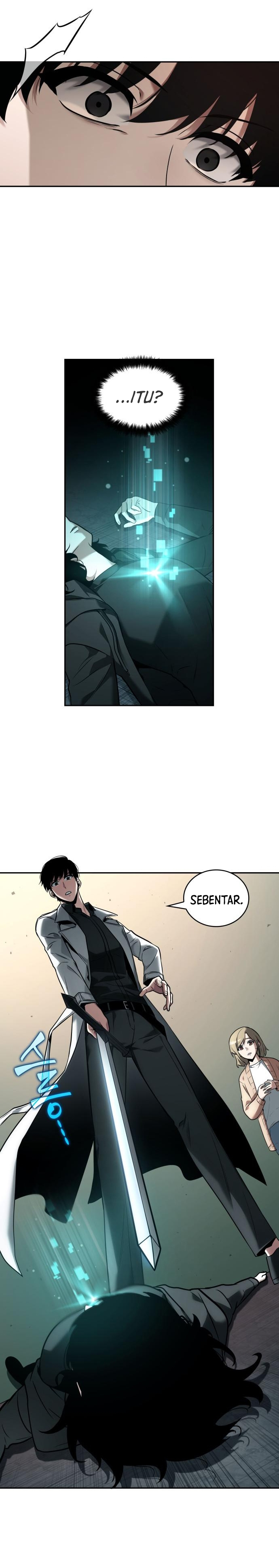 Read Omniscient Reader’s Viewpoint ID Manga Online