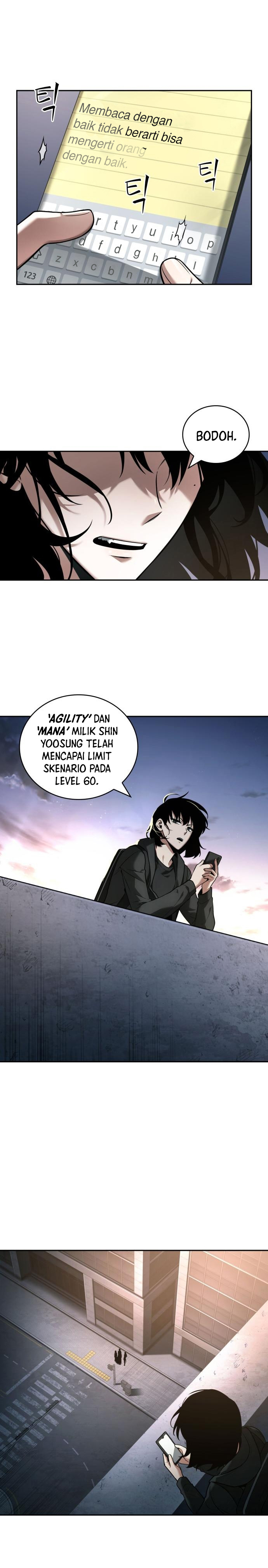 Read Omniscient Reader’s Viewpoint ID Manga Online