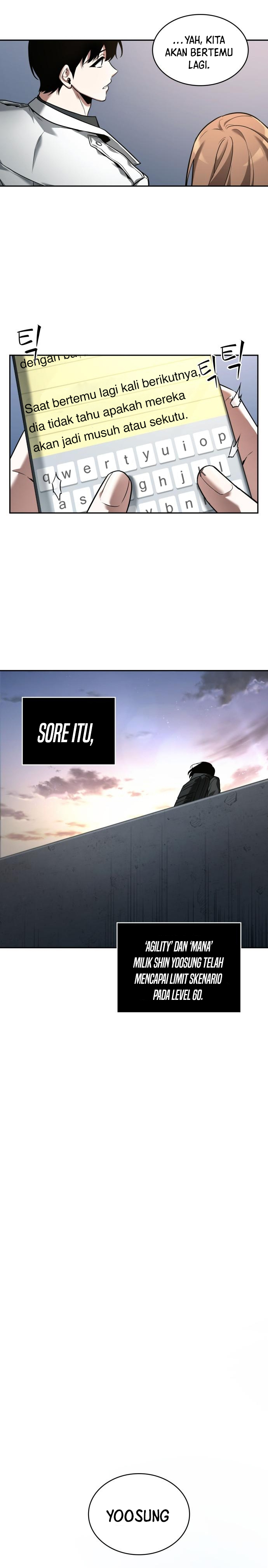 Read Omniscient Reader’s Viewpoint ID Manga Online