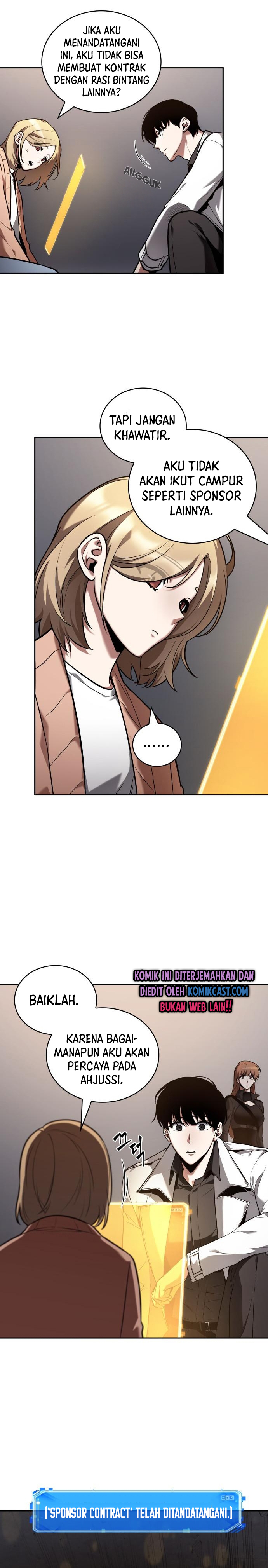 Read Omniscient Reader’s Viewpoint ID Manga Online
