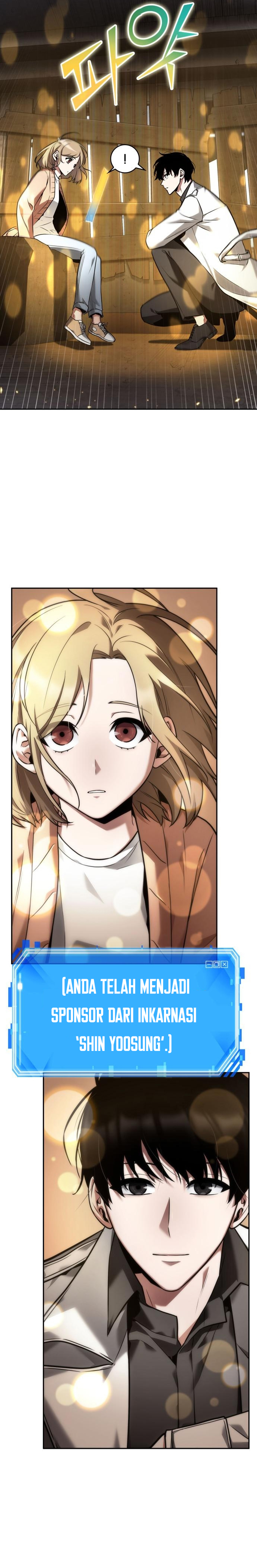Read Omniscient Reader’s Viewpoint ID Manga Online