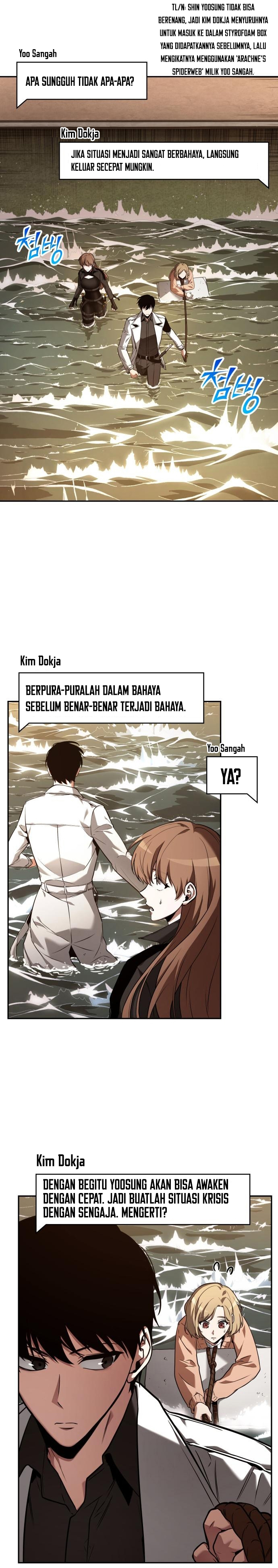 Read Omniscient Reader’s Viewpoint ID Manga Online