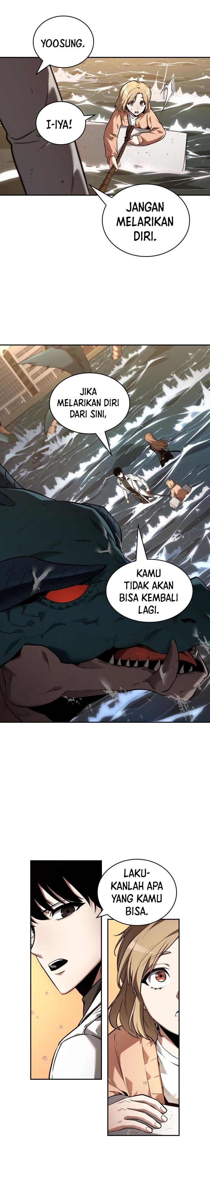 Read Omniscient Reader’s Viewpoint ID Manga Online