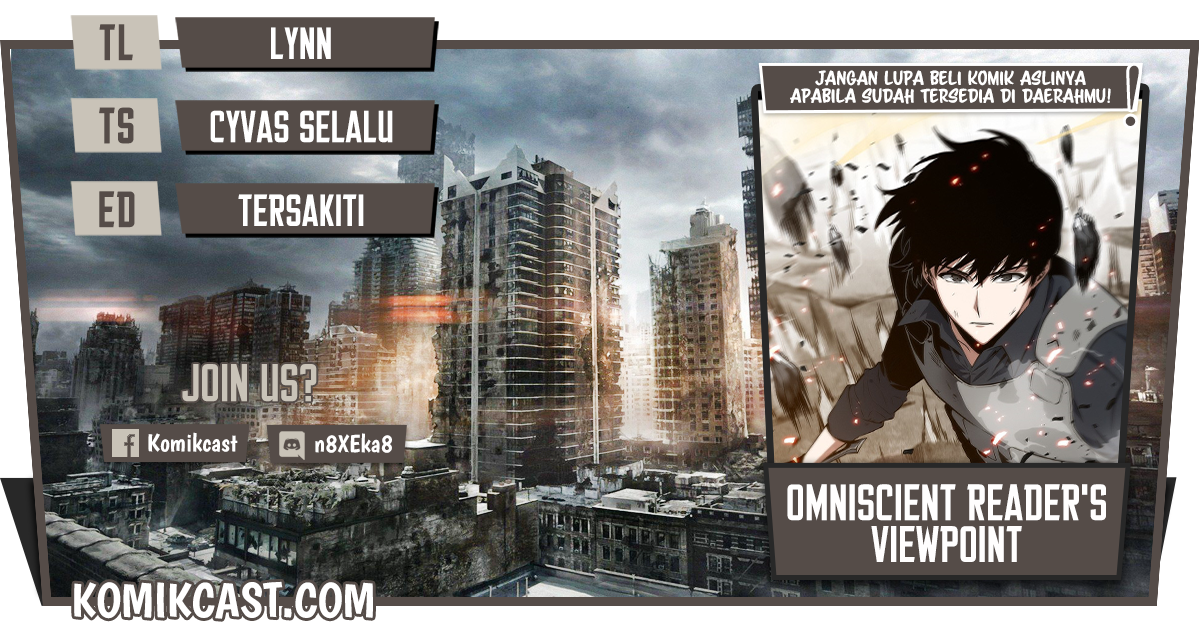 Read Omniscient Reader’s Viewpoint ID Manga Online