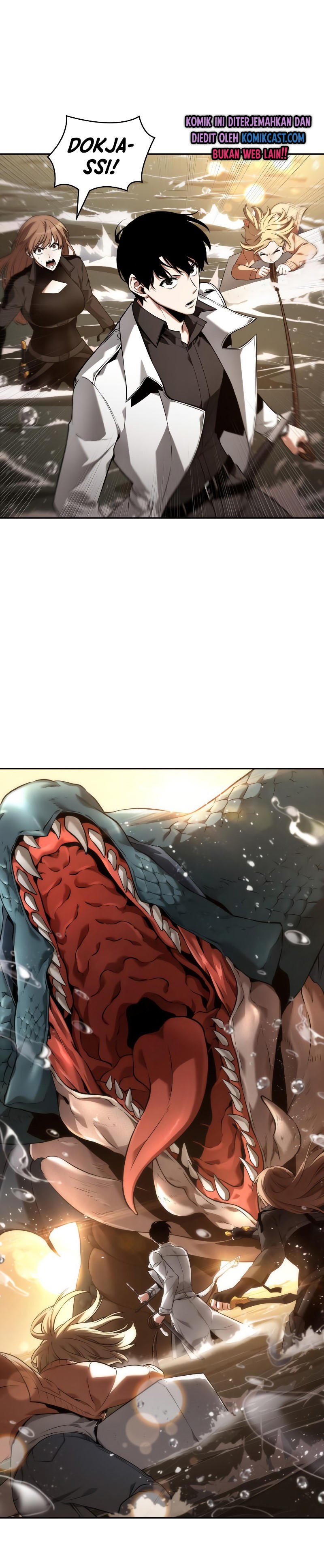 Read Omniscient Reader’s Viewpoint ID Manga Online