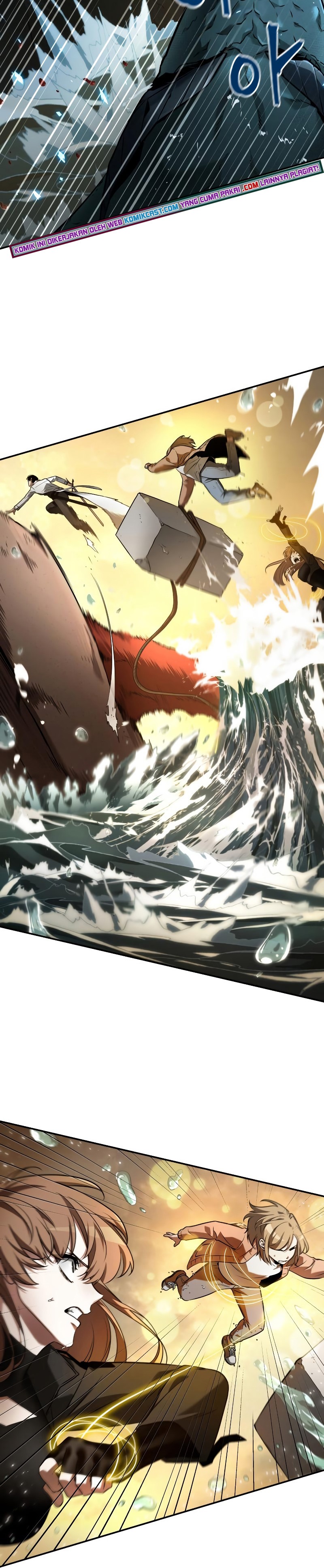 Read Omniscient Reader’s Viewpoint ID Manga Online