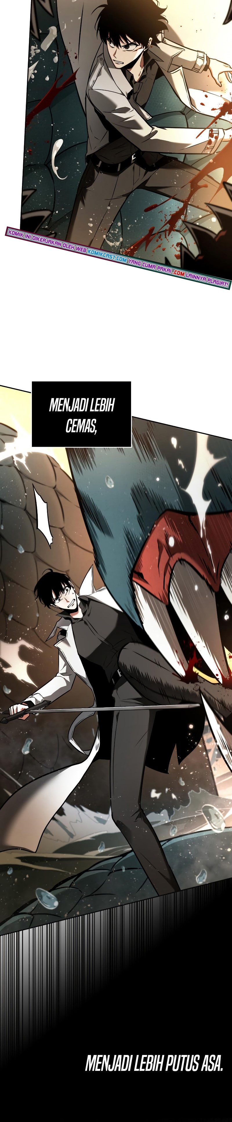 Read Omniscient Reader’s Viewpoint ID Manga Online