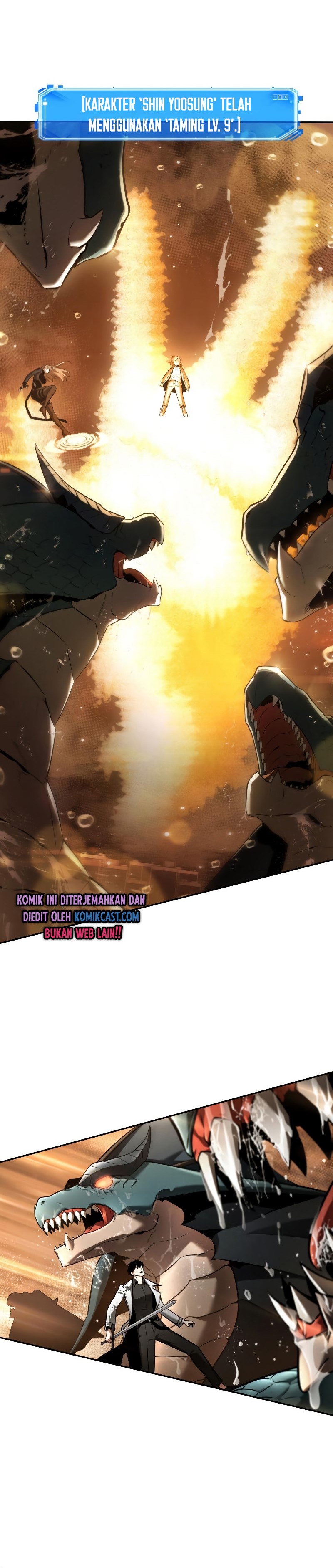 Read Omniscient Reader’s Viewpoint ID Manga Online