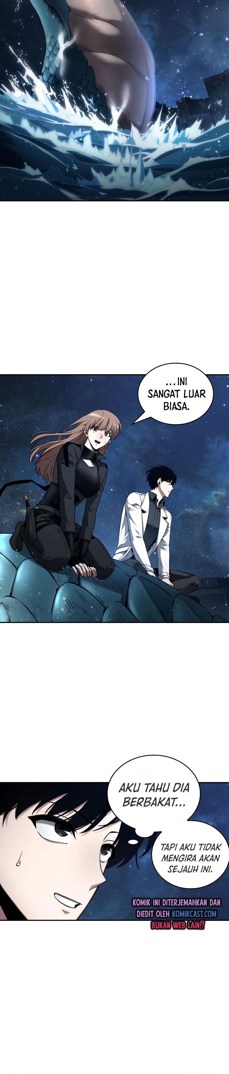 Read Omniscient Reader’s Viewpoint ID Manga Online