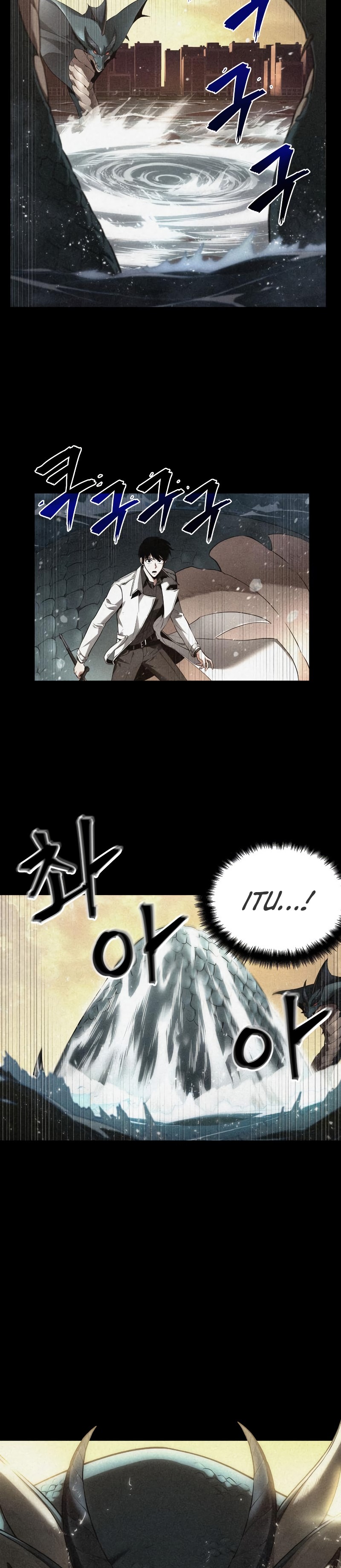 Read Omniscient Reader’s Viewpoint ID Manga Online