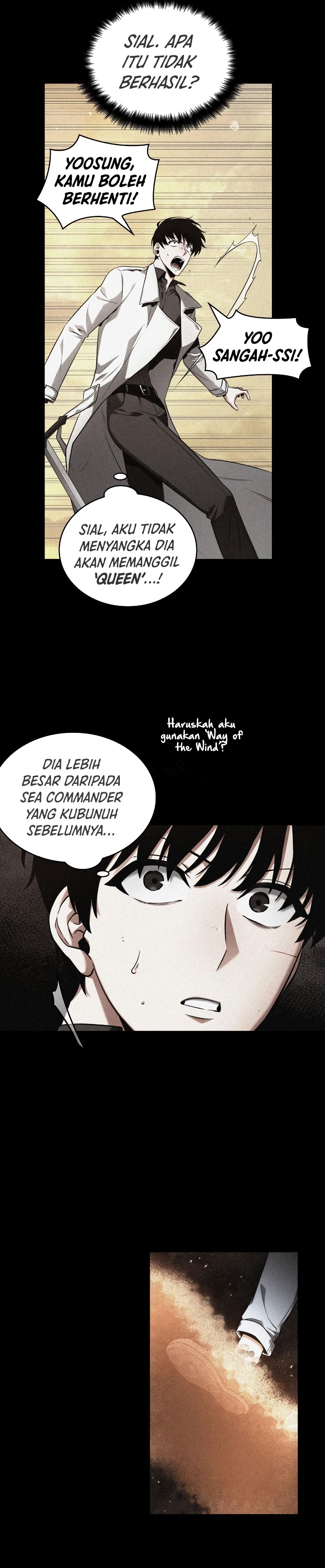 Read Omniscient Reader’s Viewpoint ID Manga Online