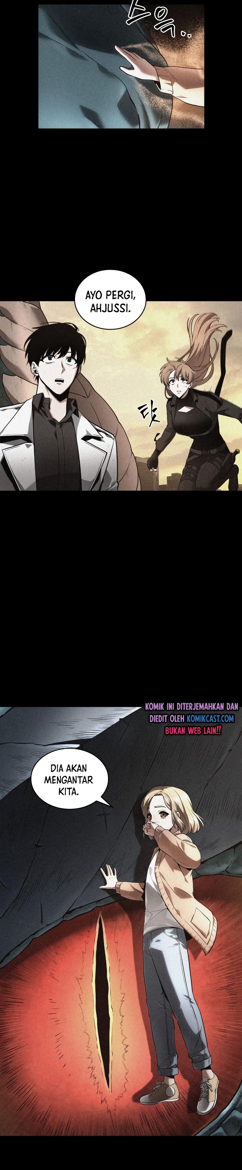 Read Omniscient Reader’s Viewpoint ID Manga Online