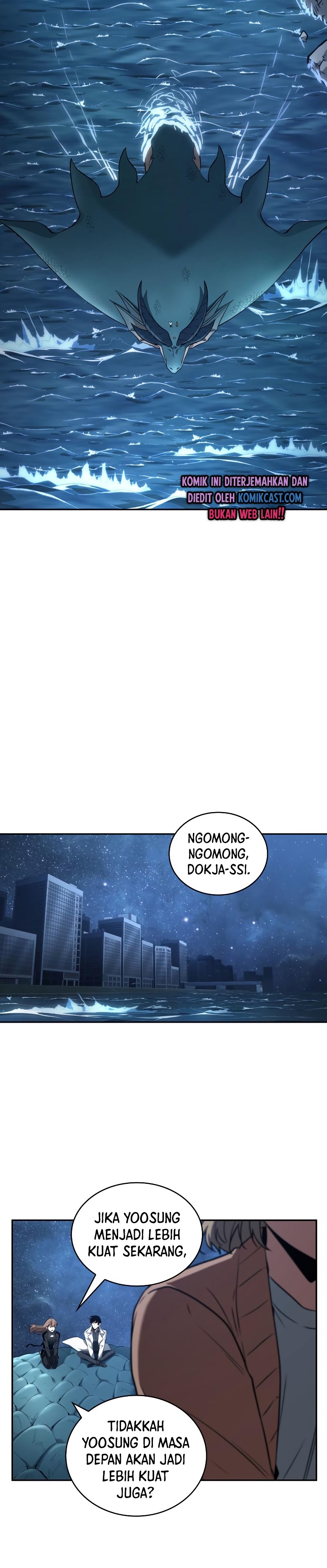 Read Omniscient Reader’s Viewpoint ID Manga Online