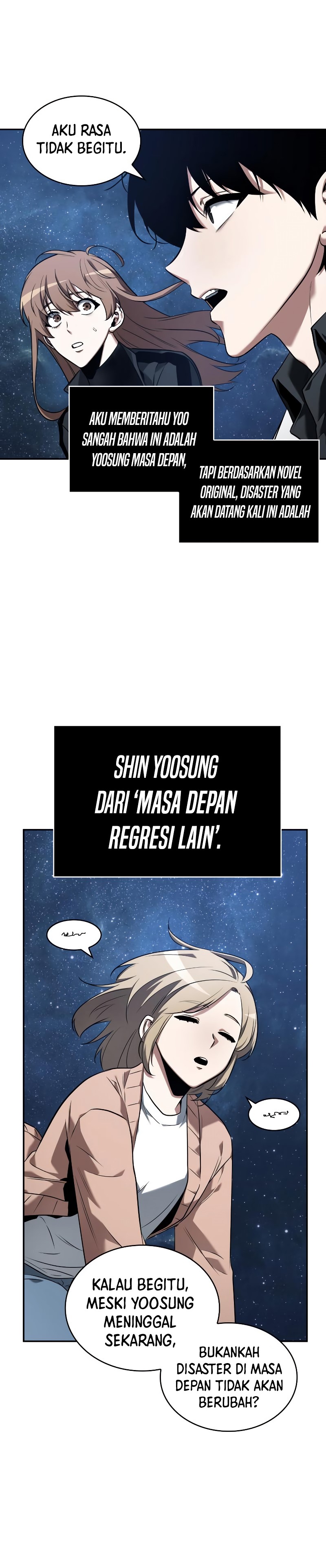 Read Omniscient Reader’s Viewpoint ID Manga Online