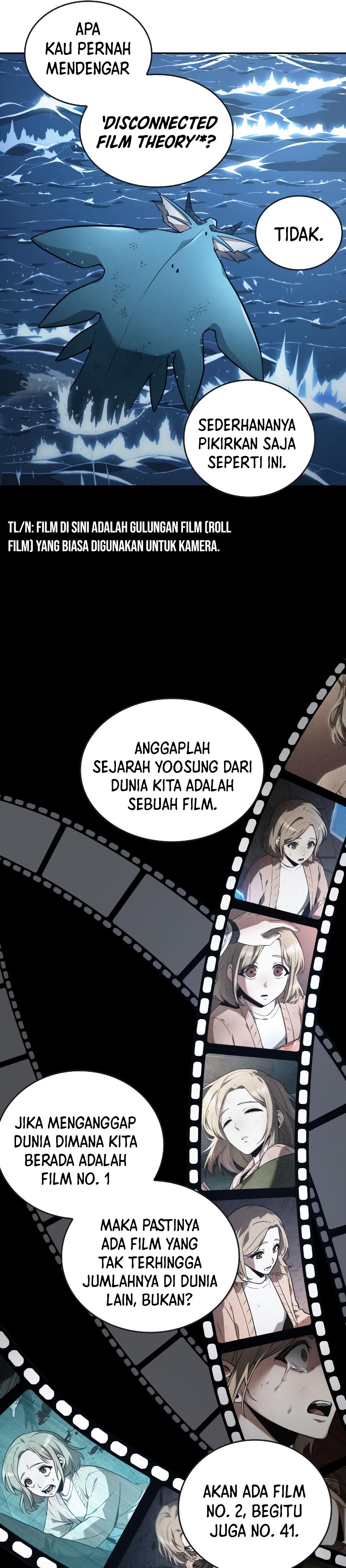 Read Omniscient Reader’s Viewpoint ID Manga Online