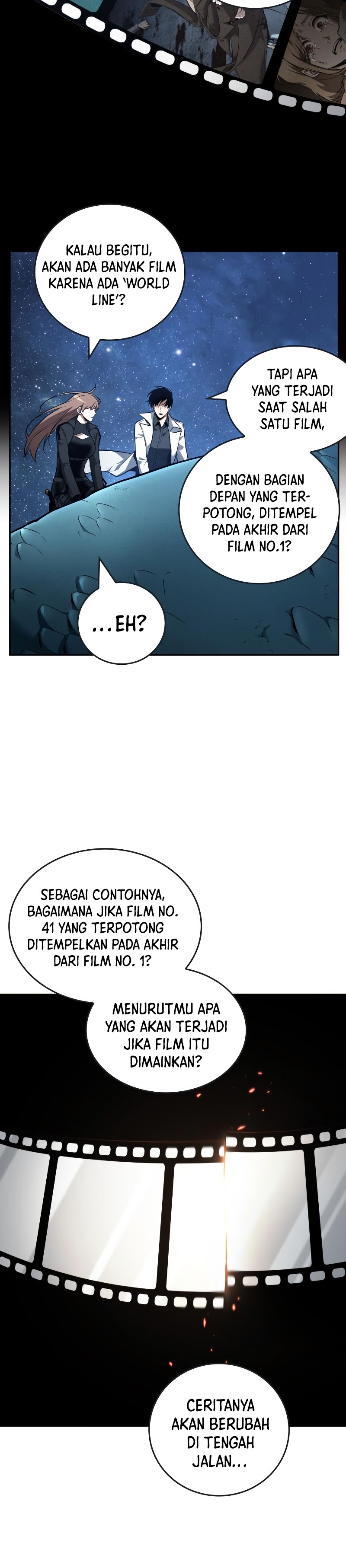 Read Omniscient Reader’s Viewpoint ID Manga Online