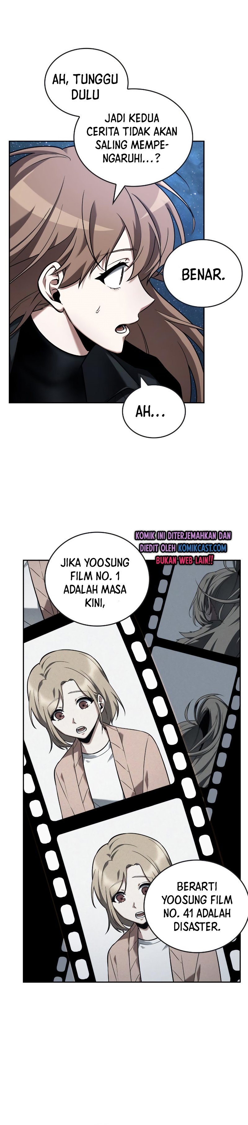 Read Omniscient Reader’s Viewpoint ID Manga Online