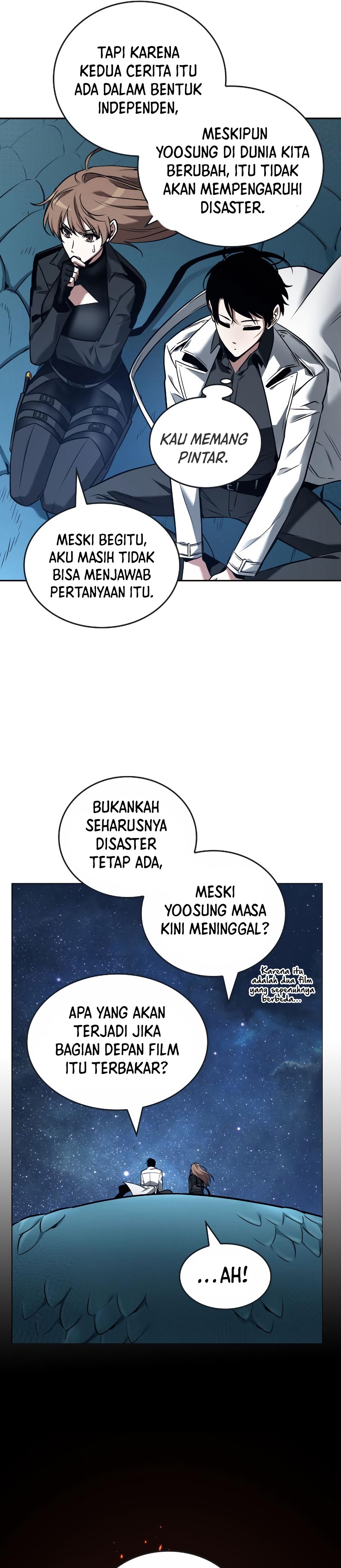 Read Omniscient Reader’s Viewpoint ID Manga Online