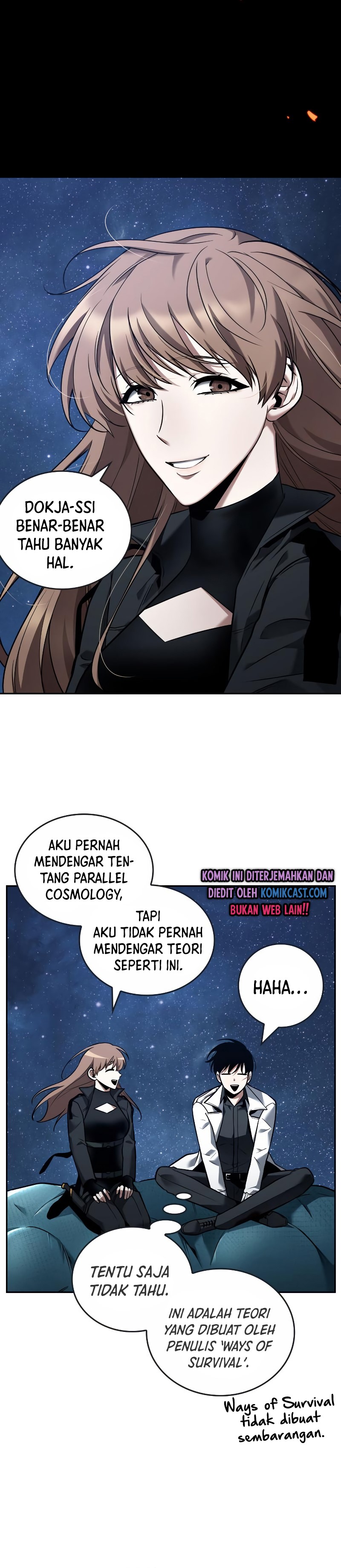 Read Omniscient Reader’s Viewpoint ID Manga Online