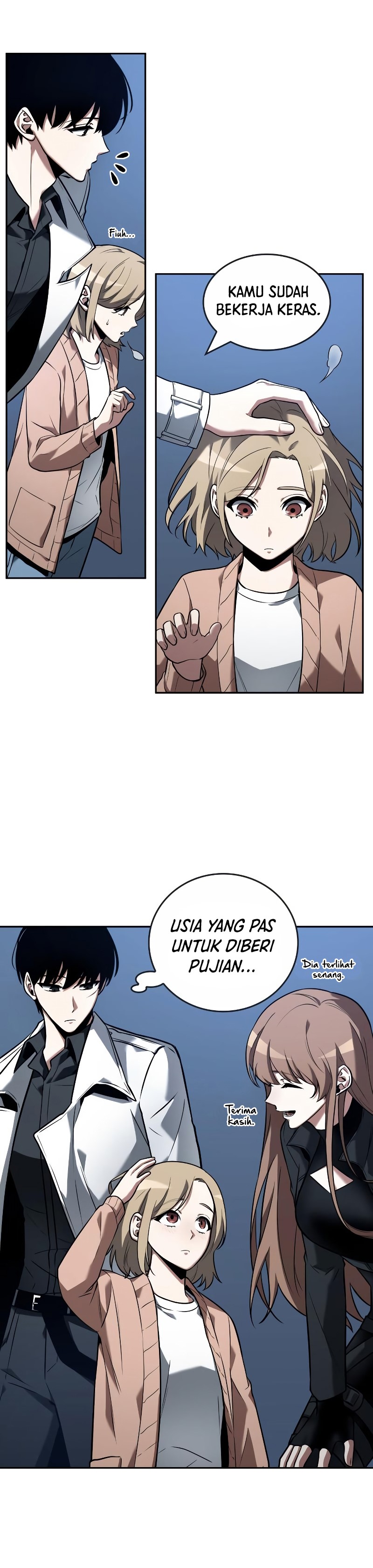 Read Omniscient Reader’s Viewpoint ID Manga Online