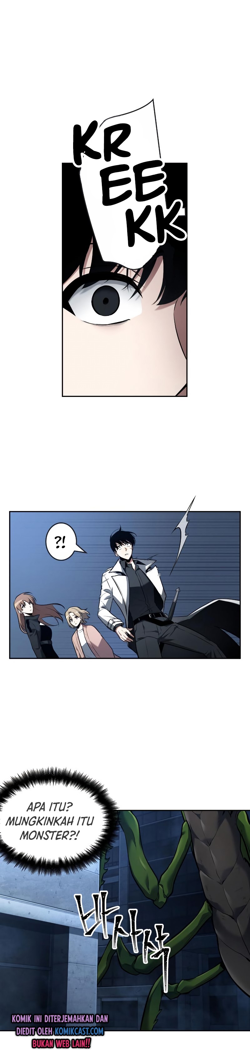 Read Omniscient Reader’s Viewpoint ID Manga Online