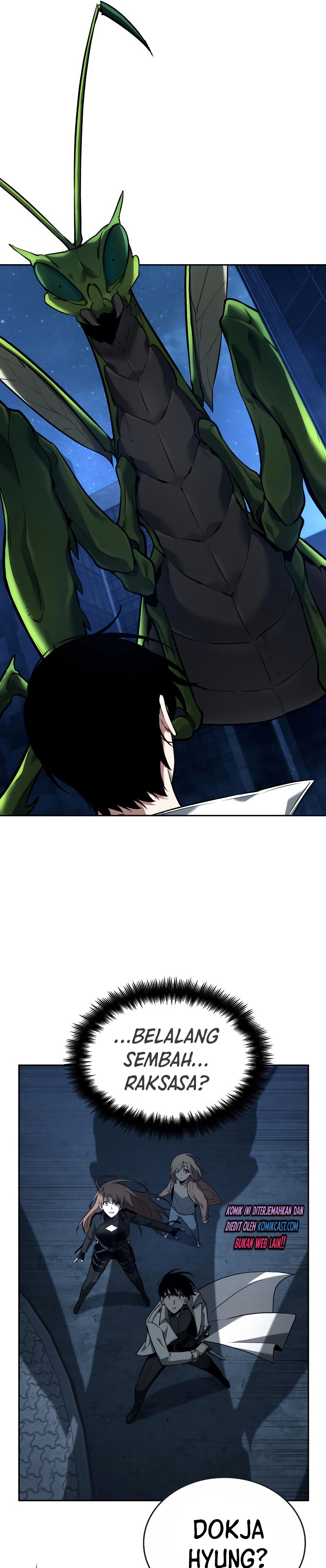 Read Omniscient Reader’s Viewpoint ID Manga Online