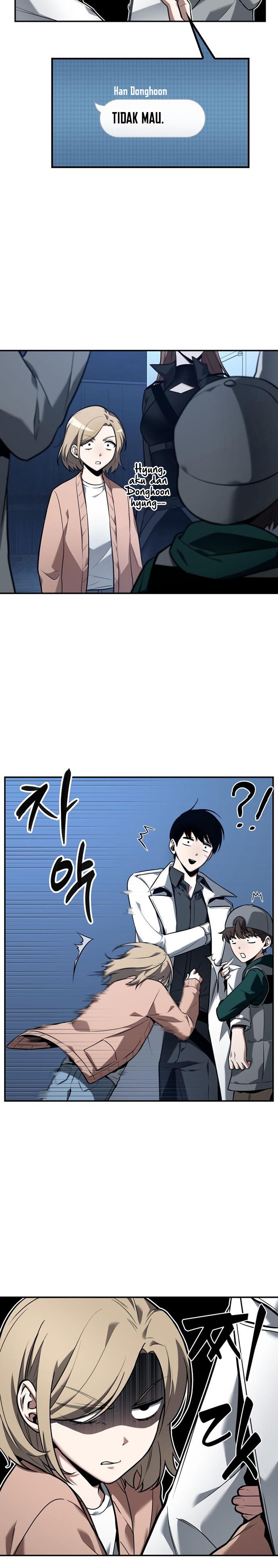 Read Omniscient Reader’s Viewpoint ID Manga Online