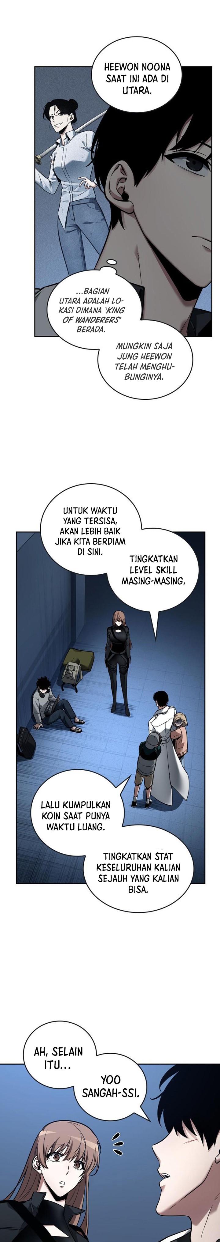 Read Omniscient Reader’s Viewpoint ID Manga Online