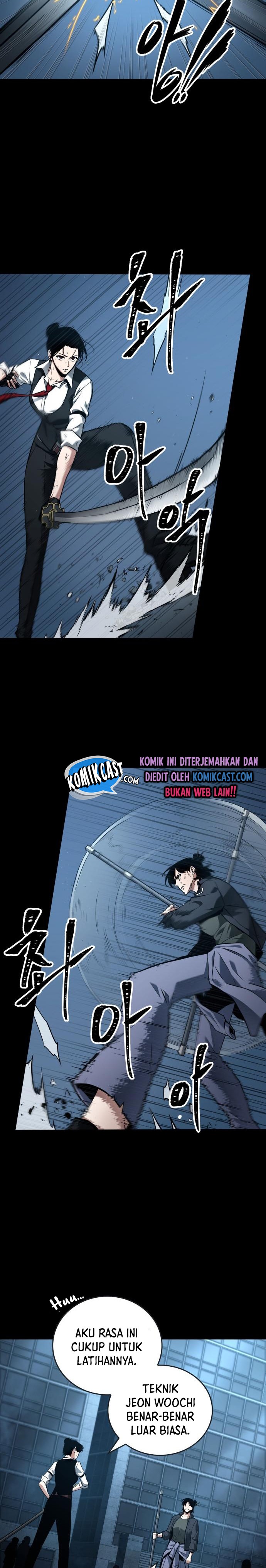 Read Omniscient Reader’s Viewpoint ID Manga Online