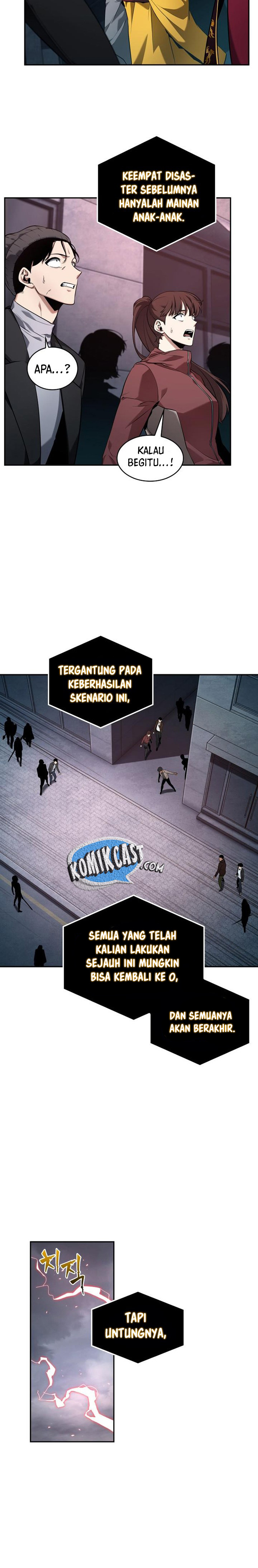 Read Omniscient Reader’s Viewpoint ID Manga Online