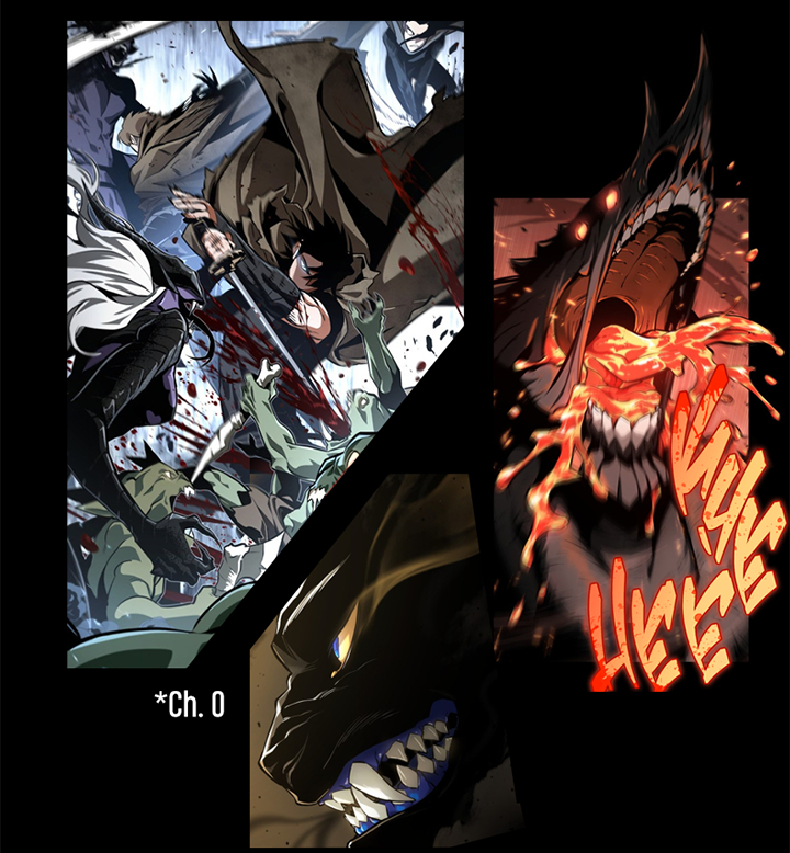 Read Omniscient Reader’s Viewpoint ID Manga Online